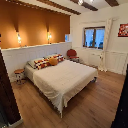 Nyaraló Le 1788 Scherwiller